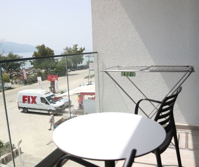 בית מלון כפרי B&b Champagne Vlore Bay