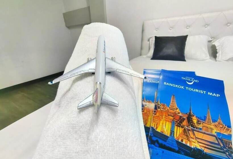 فندق Bkk39 Airport