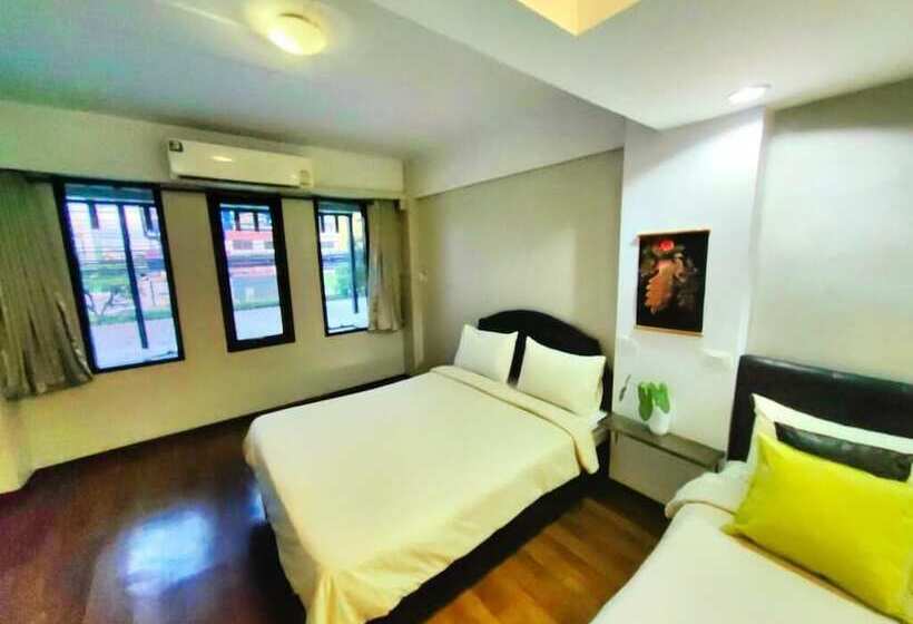 فندق Bkk39 Airport