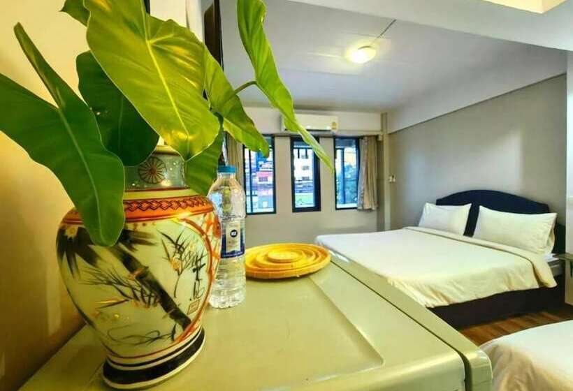 فندق Bkk39 Airport