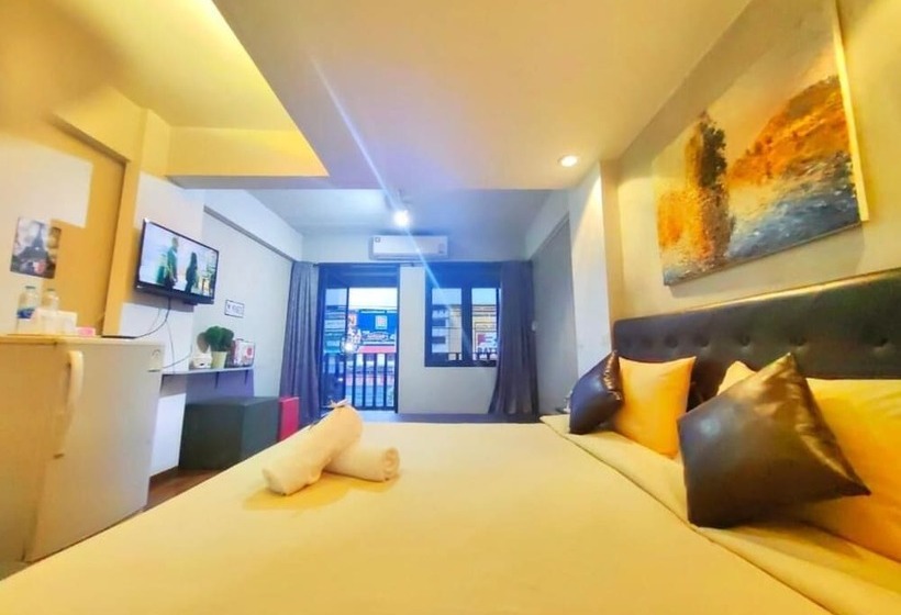 فندق Bkk39 Airport