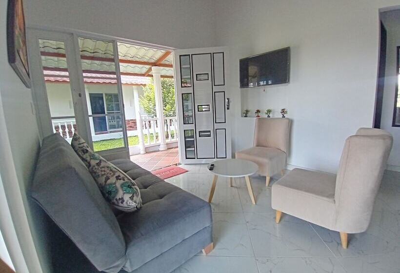 호텔 Cabañas American Dream