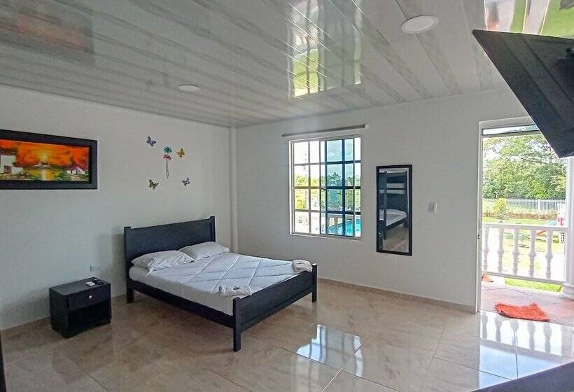 هتل Cabañas American Dream