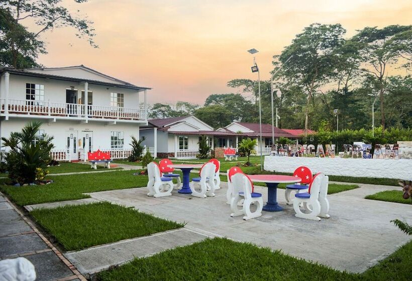 호텔 Cabañas American Dream