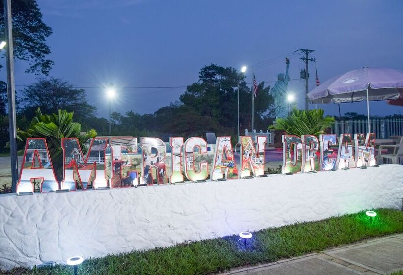 هتل Cabañas American Dream