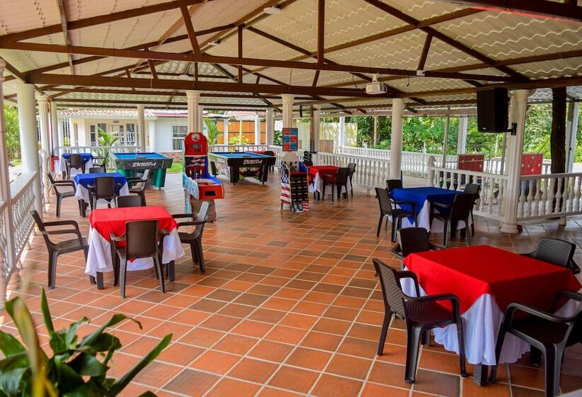 호텔 Cabañas American Dream