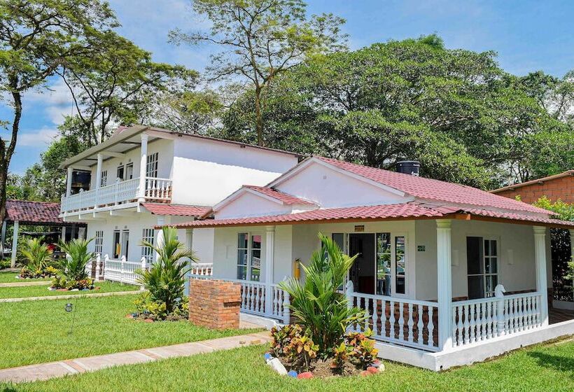 호텔 Cabañas American Dream