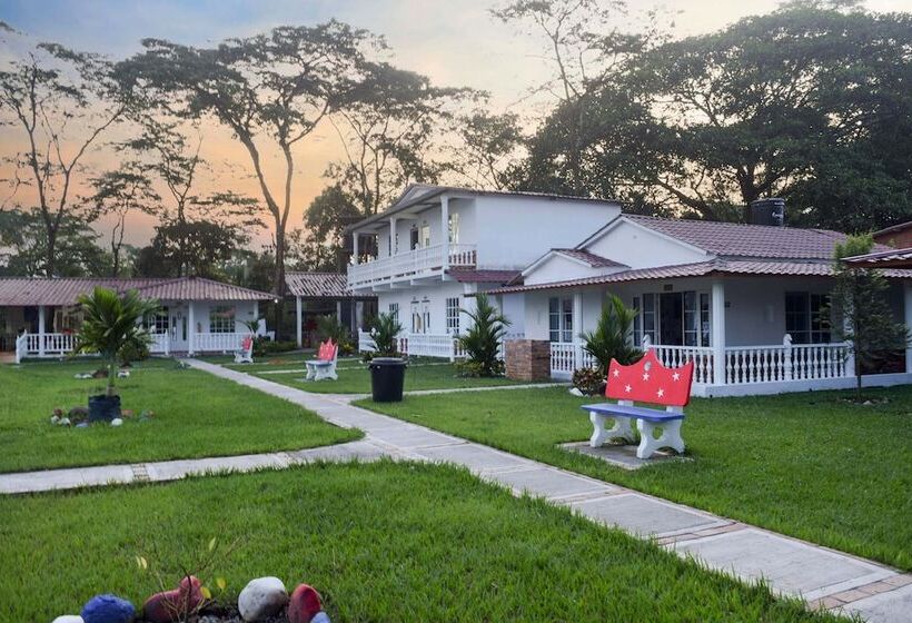 호텔 Cabañas American Dream