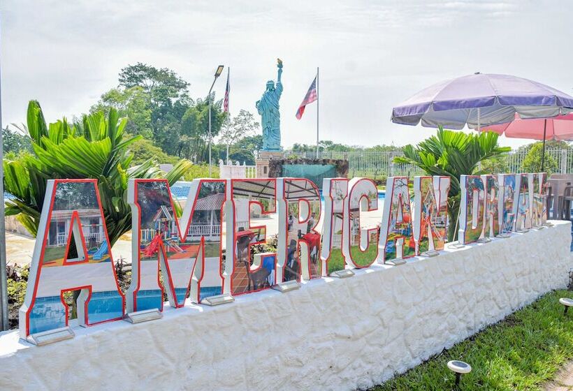 호텔 Cabañas American Dream