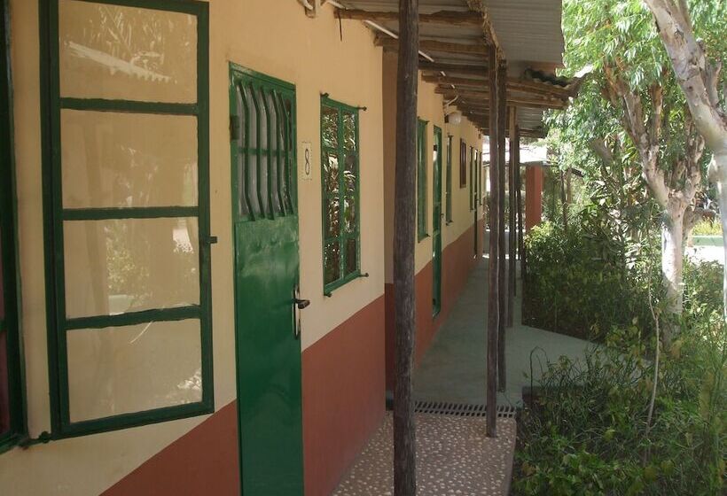 هتل Camping Sukuta & Lodge