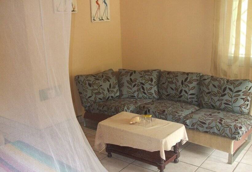 هتل Camping Sukuta & Lodge