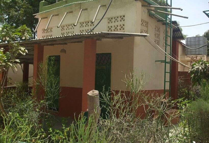 هتل Camping Sukuta & Lodge