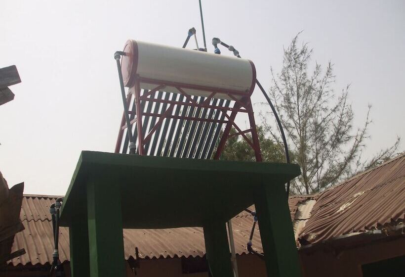 هتل Camping Sukuta & Lodge