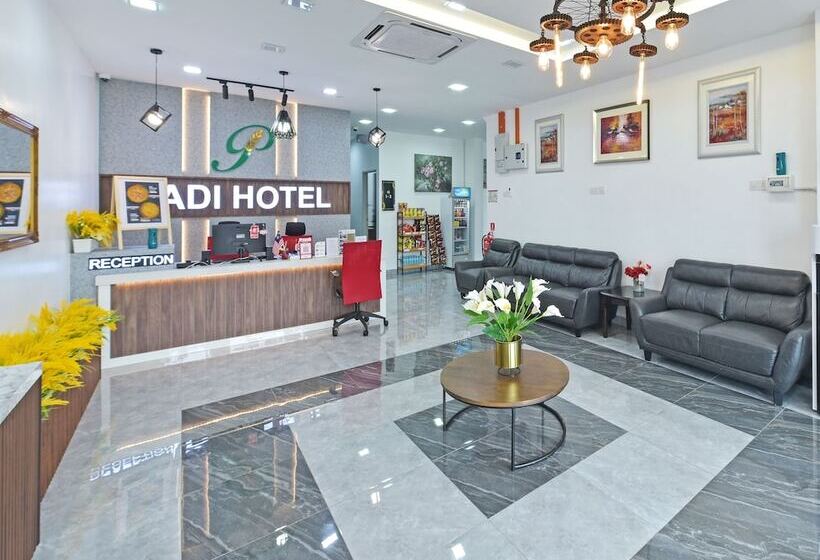 酒店 Capital O 90882 Padi