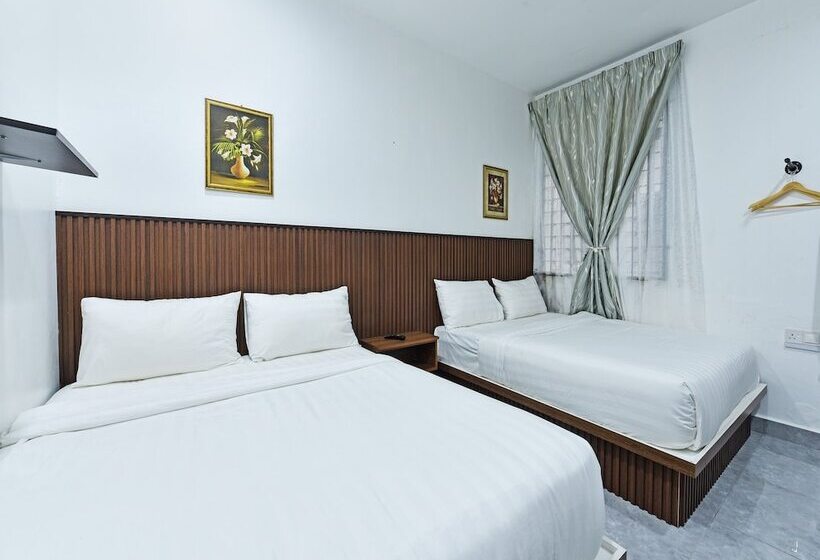 בית מלון כפרי Capital O 90882 Padi