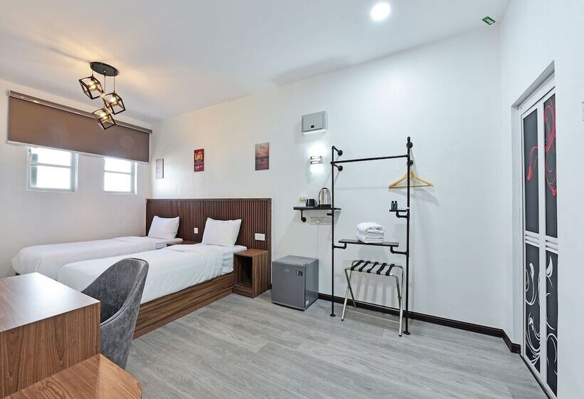 בית מלון כפרי Capital O 90882 Padi