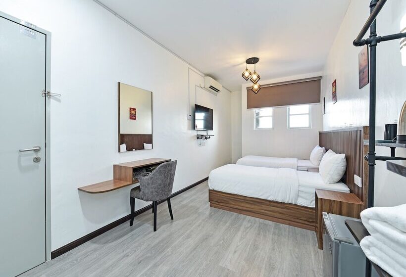 酒店 Capital O 90882 Padi