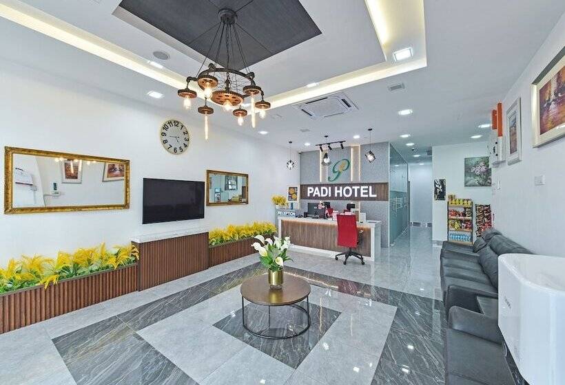 בית מלון כפרי Capital O 90882 Padi