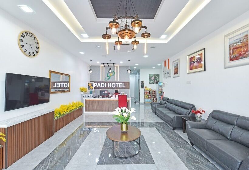 酒店 Capital O 90882 Padi