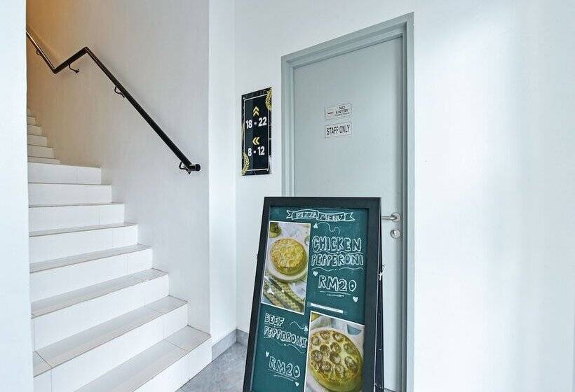 酒店 Capital O 90882 Padi