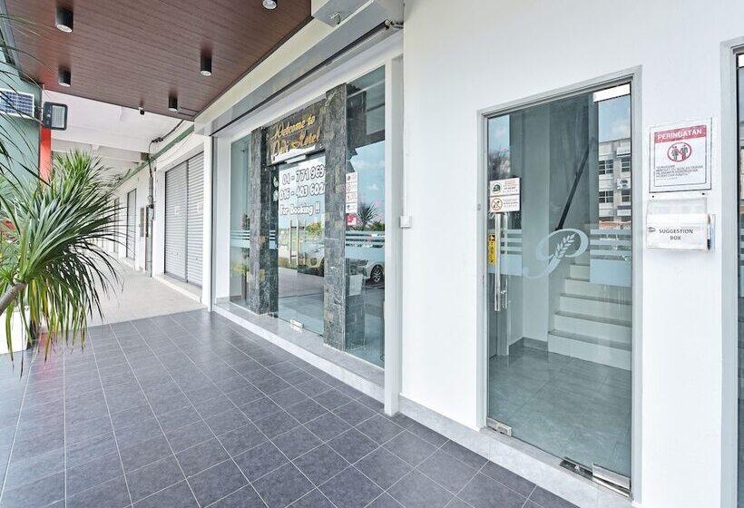 בית מלון כפרי Capital O 90882 Padi