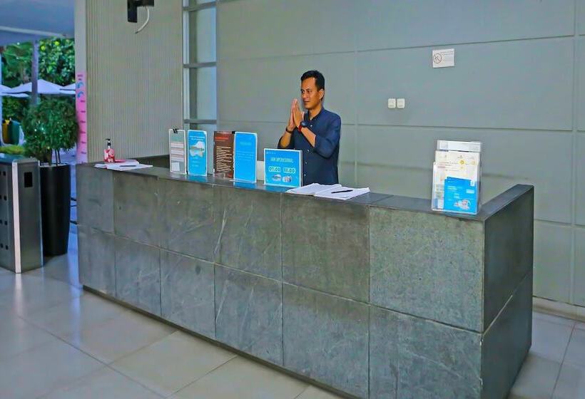 Отель Capital O 92306 Barata Inn