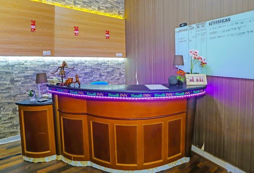 هتل Capital O 92306 Barata Inn