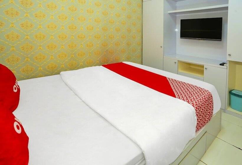 Отель Capital O 92306 Barata Inn