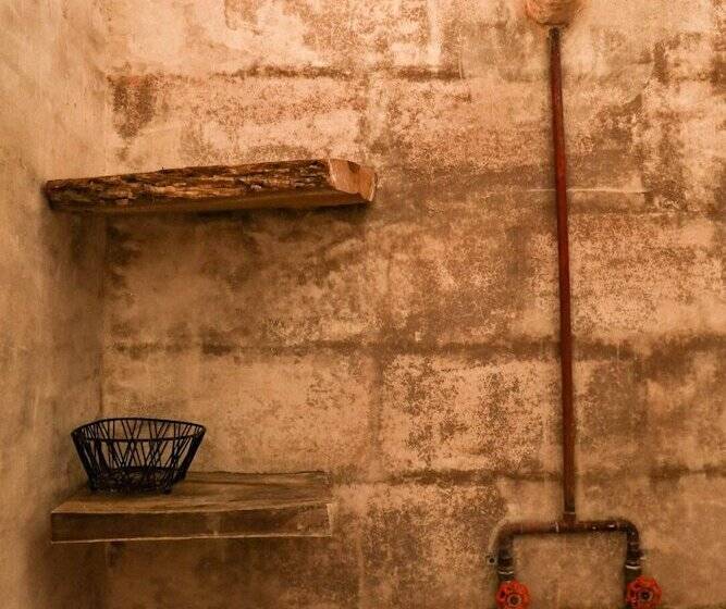 호텔 Boutique Cenote Secreto Maya