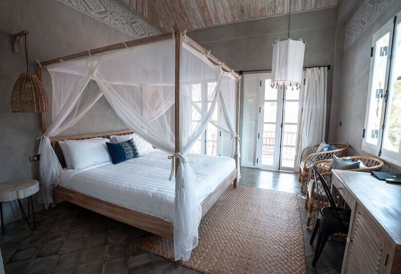 Отель Chic Stay Hana