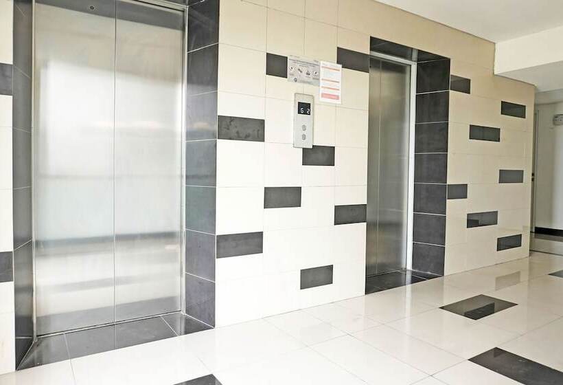 酒店 Collection O 92959 Apartement Sentraland Karawang By At Room