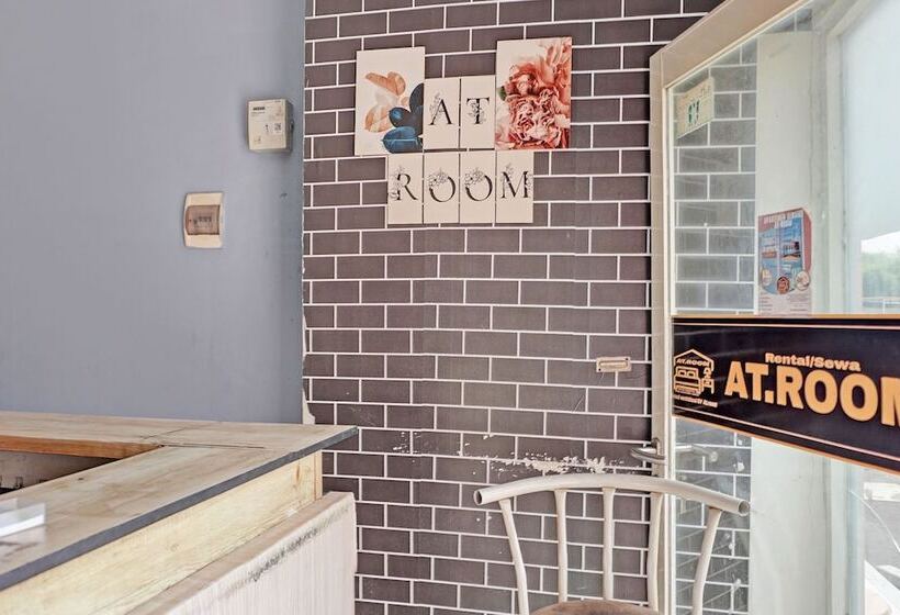 酒店 Collection O 92959 Apartement Sentraland Karawang By At Room