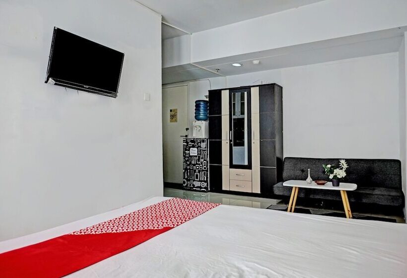 酒店 Collection O 92959 Apartement Sentraland Karawang By At Room