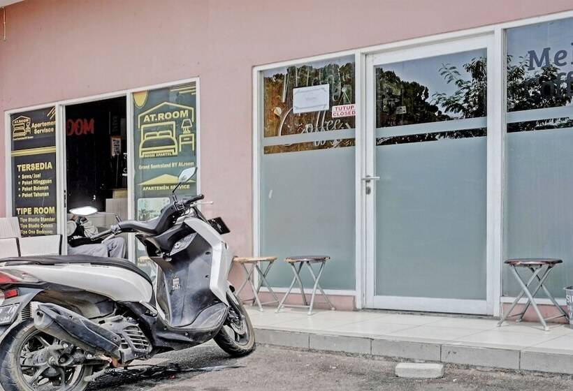 酒店 Collection O 92959 Apartement Sentraland Karawang By At Room