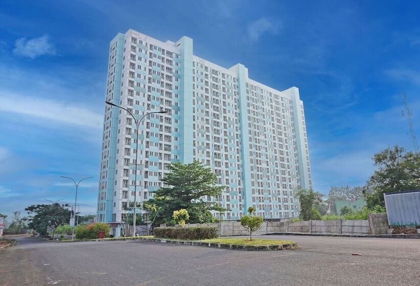 酒店 Collection O 92959 Apartement Sentraland Karawang By At Room
