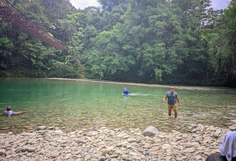 酒店 Comodo Alojamiento En San Cipriano