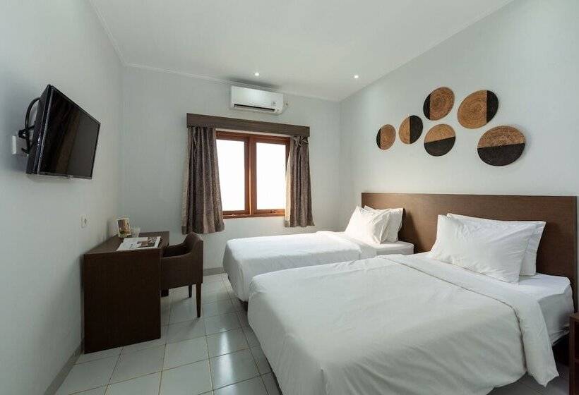 호텔 Cove Matahari Guesthouse Sunset