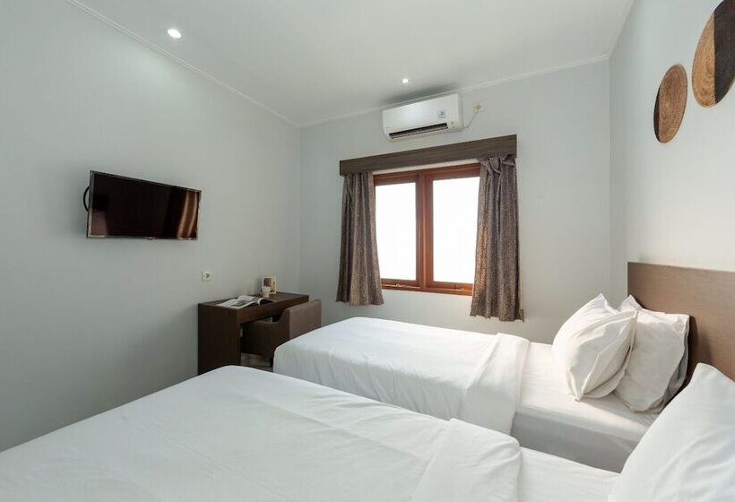 호텔 Cove Matahari Guesthouse Sunset