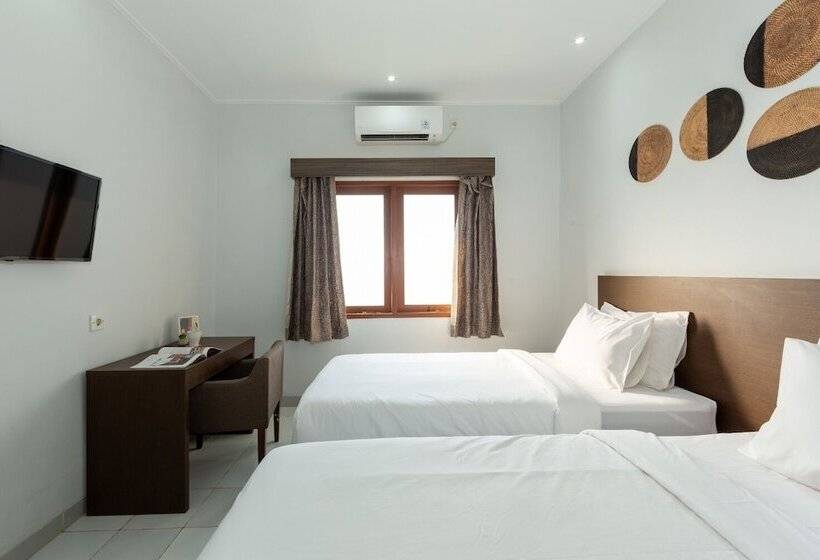 호텔 Cove Matahari Guesthouse Sunset