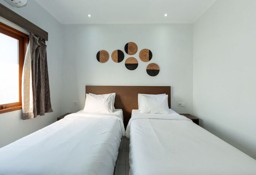 호텔 Cove Matahari Guesthouse Sunset