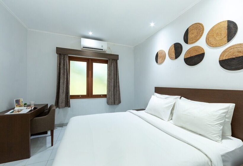 호텔 Cove Matahari Guesthouse Sunset