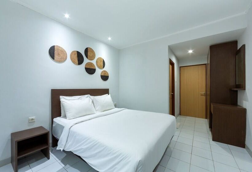 호텔 Cove Matahari Guesthouse Sunset