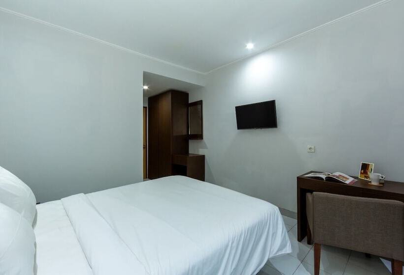 호텔 Cove Matahari Guesthouse Sunset