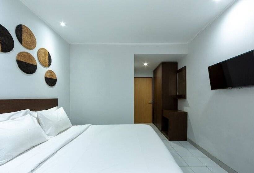 호텔 Cove Matahari Guesthouse Sunset