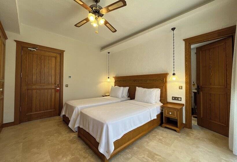 בית מלון כפרי Dilek Hanım Konağı Datça