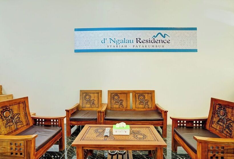 酒店 Dngalau Residence Syariah By Oyo