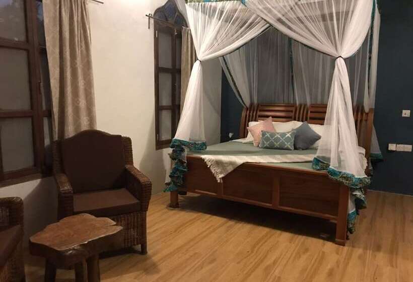 בית מלון כפרי Dreamland Bungalows