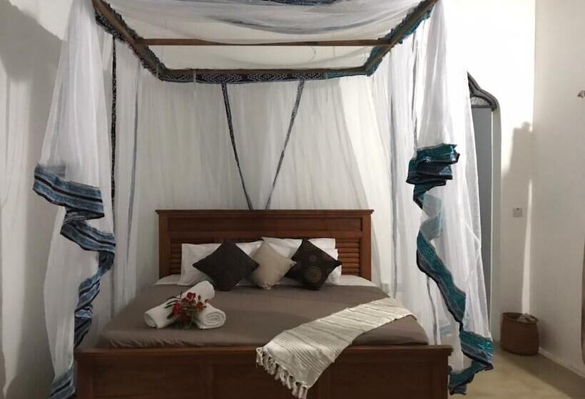 בית מלון כפרי Dreamland Bungalows