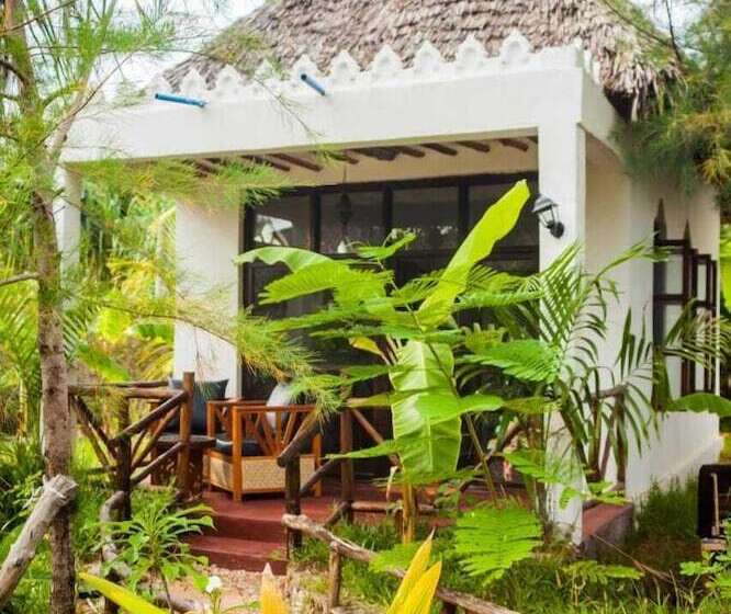 בית מלון כפרי Dreamland Bungalows