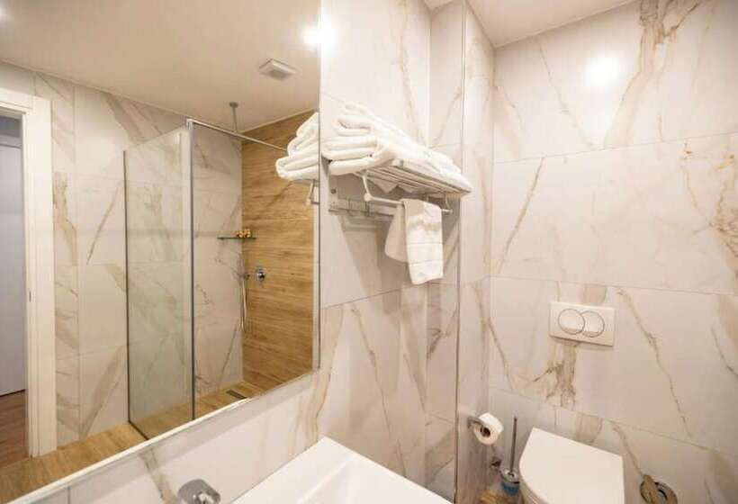 בית מלון כפרי Duka